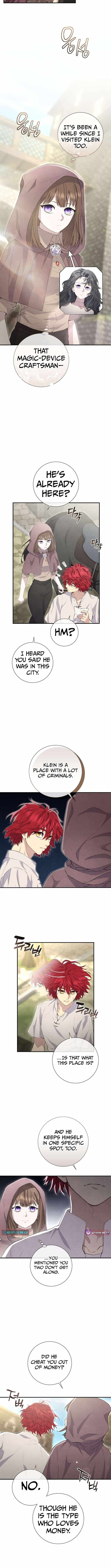 Don’t Look for the Resurrected Villainess - chapter-33 - Page 4