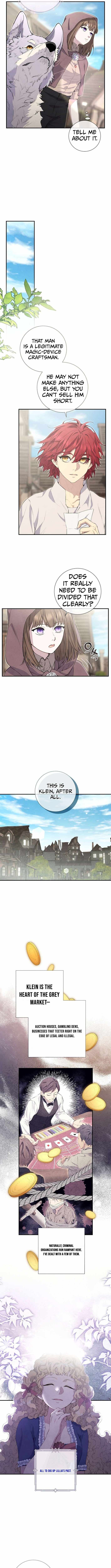 Don’t Look for the Resurrected Villainess - chapter-33 - Page 7
