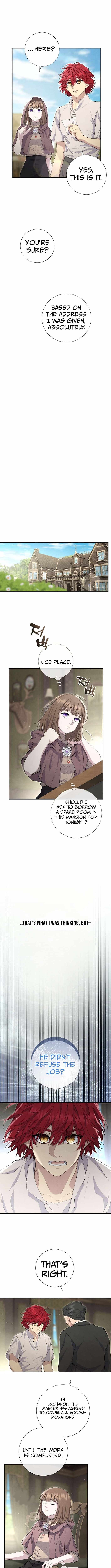Don’t Look for the Resurrected Villainess - chapter-33 - Page 9