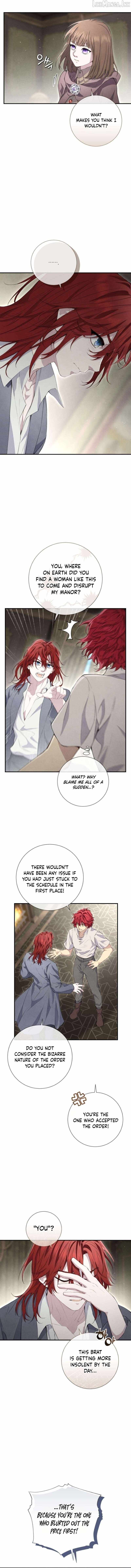 Don’t Look for the Resurrected Villainess - chapter-34 - Page 2