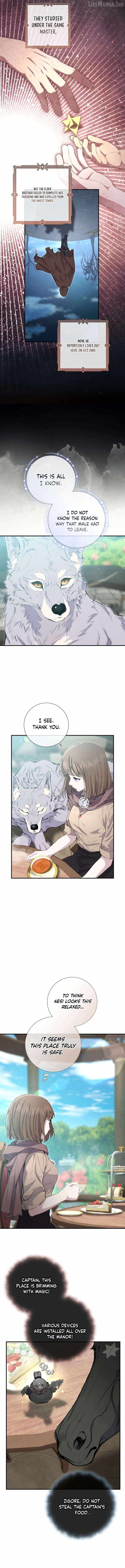Don’t Look for the Resurrected Villainess - chapter-34 - Page 6