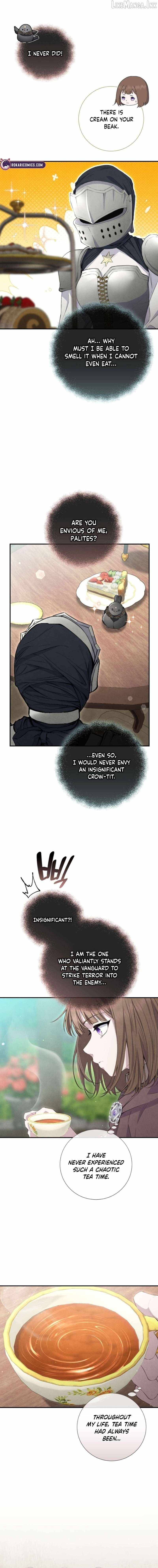 Don’t Look for the Resurrected Villainess - chapter-34 - Page 7