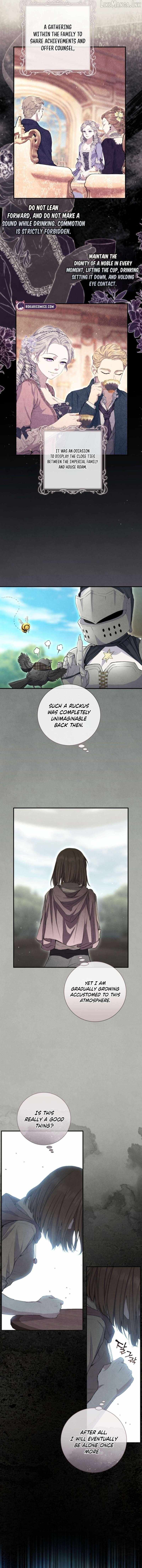 Don’t Look for the Resurrected Villainess - chapter-34 - Page 8
