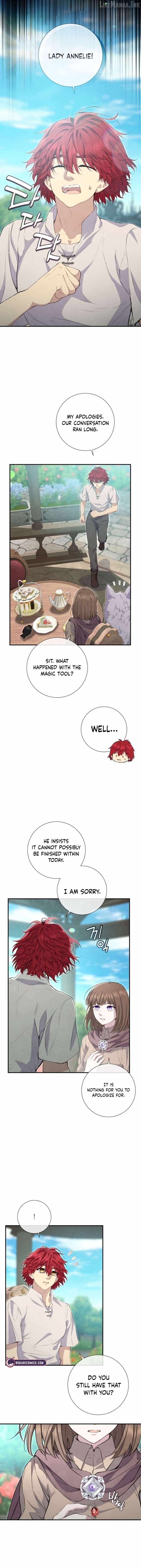 Don’t Look for the Resurrected Villainess - chapter-34 - Page 9