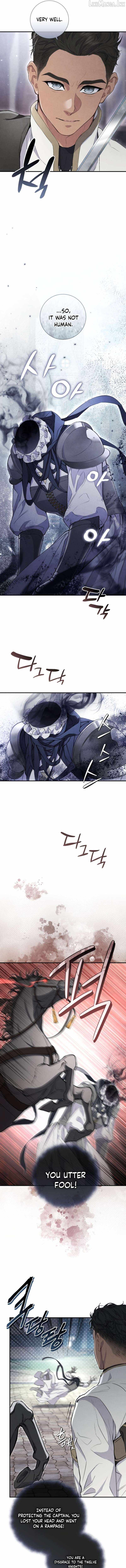 Don’t Look for the Resurrected Villainess - chapter-36 - Page 11