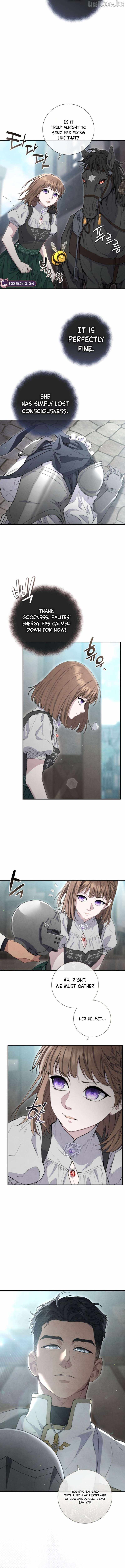 Don’t Look for the Resurrected Villainess - chapter-36 - Page 12