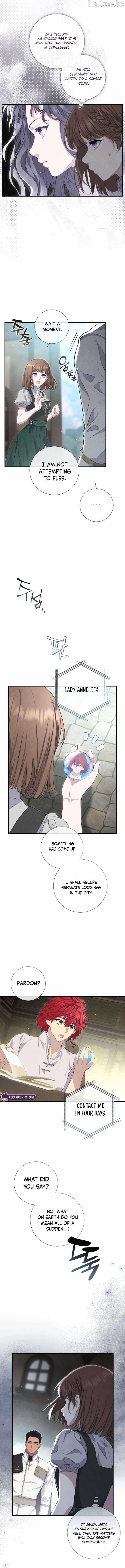 Don’t Look for the Resurrected Villainess - chapter-36 - Page 13