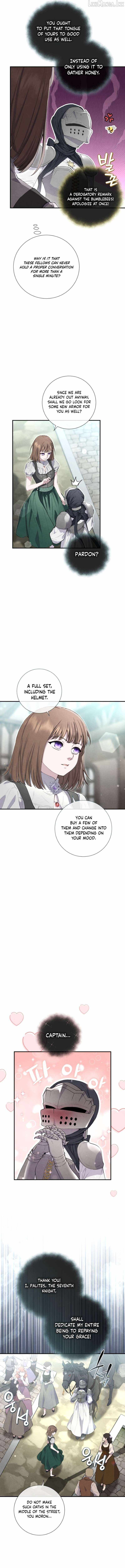 Don’t Look for the Resurrected Villainess - chapter-36 - Page 2