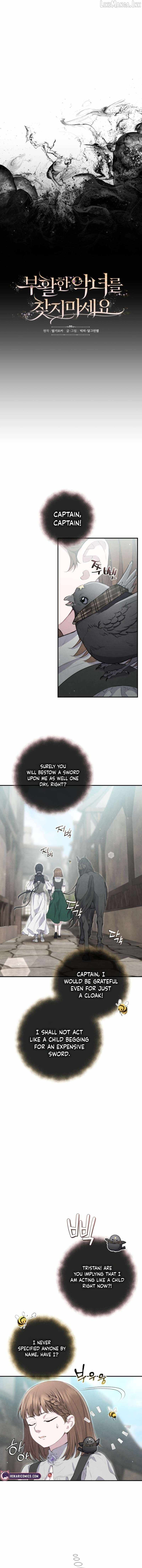 Don’t Look for the Resurrected Villainess - chapter-36 - Page 3