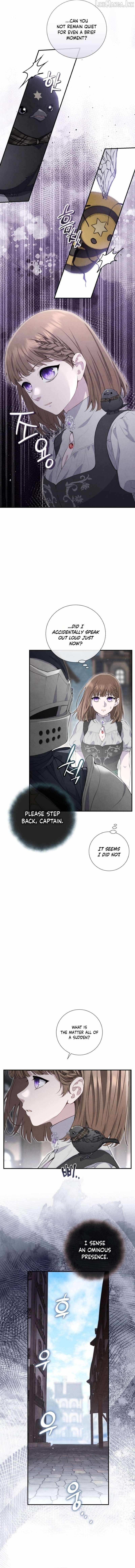 Don’t Look for the Resurrected Villainess - chapter-36 - Page 4