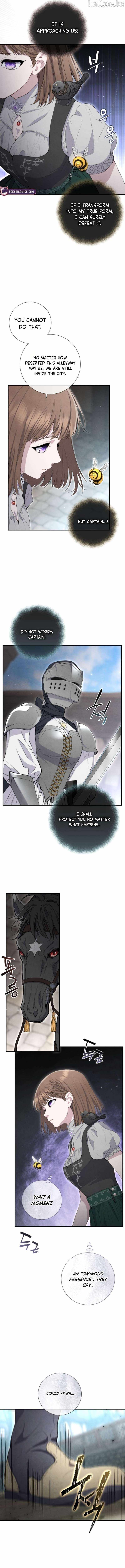 Don’t Look for the Resurrected Villainess - chapter-36 - Page 5