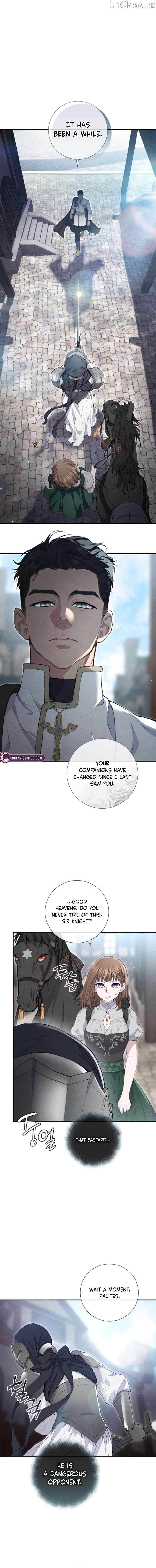 Don’t Look for the Resurrected Villainess - chapter-36 - Page 6