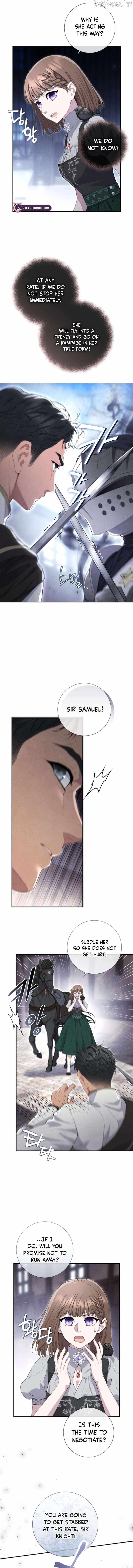 Don’t Look for the Resurrected Villainess - chapter-36 - Page 8