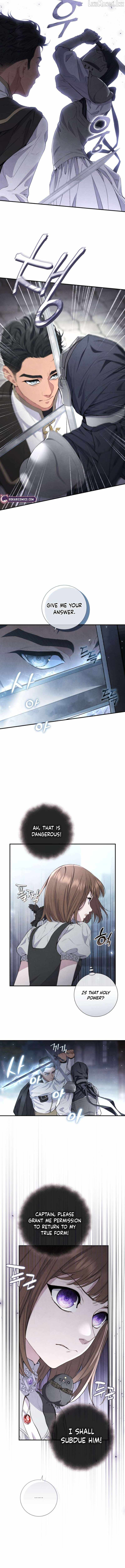 Don’t Look for the Resurrected Villainess - chapter-36 - Page 9