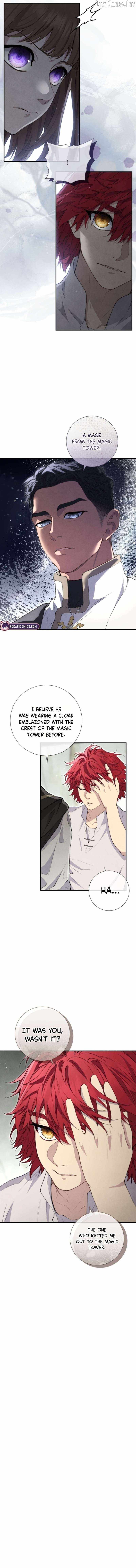 Don’t Look for the Resurrected Villainess - chapter-37 - Page 10