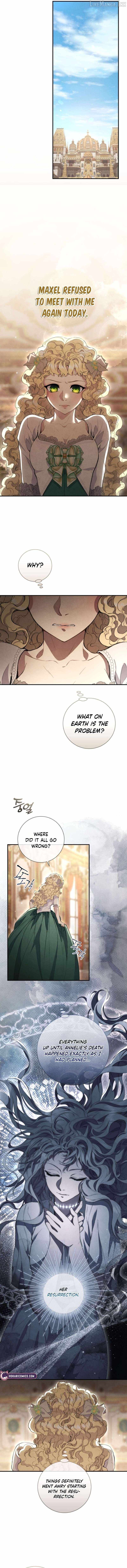 Don’t Look for the Resurrected Villainess - chapter-37 - Page 11