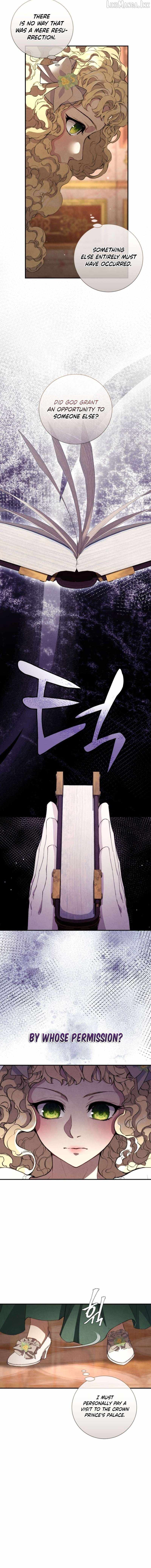Don’t Look for the Resurrected Villainess - chapter-37 - Page 12