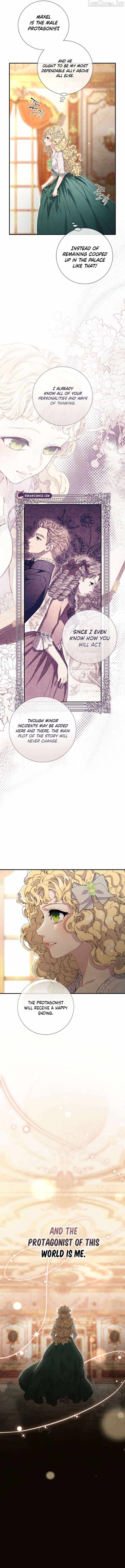 Don’t Look for the Resurrected Villainess - chapter-37 - Page 13
