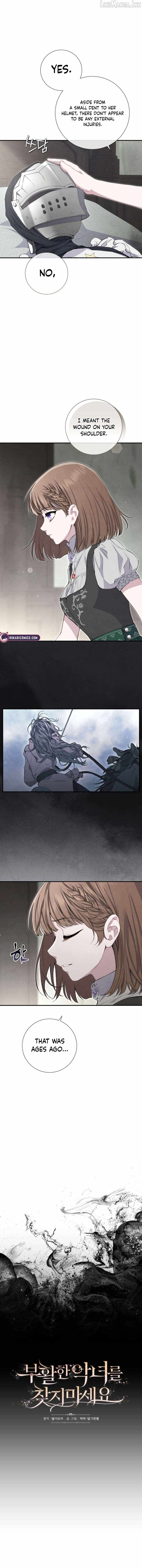 Don’t Look for the Resurrected Villainess - chapter-37 - Page 2