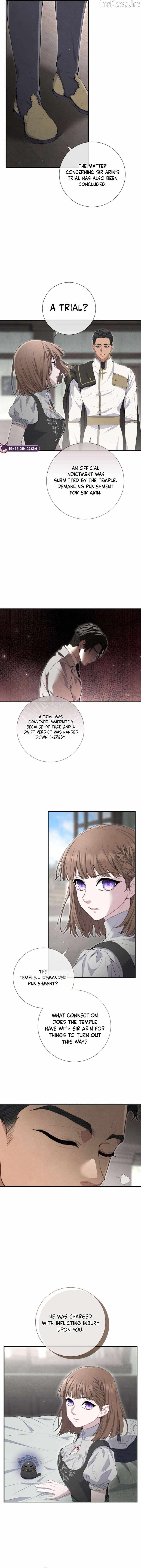 Don’t Look for the Resurrected Villainess - chapter-37 - Page 3
