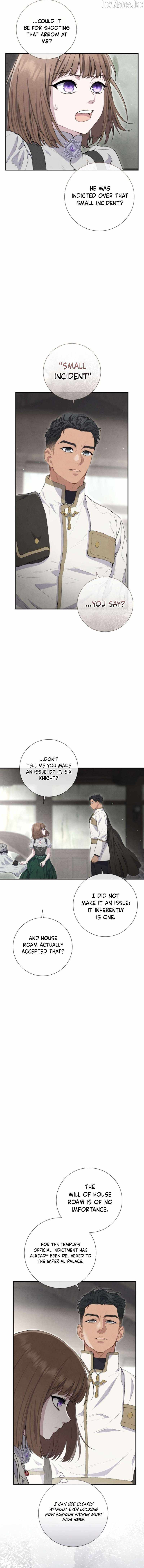 Don’t Look for the Resurrected Villainess - chapter-37 - Page 4