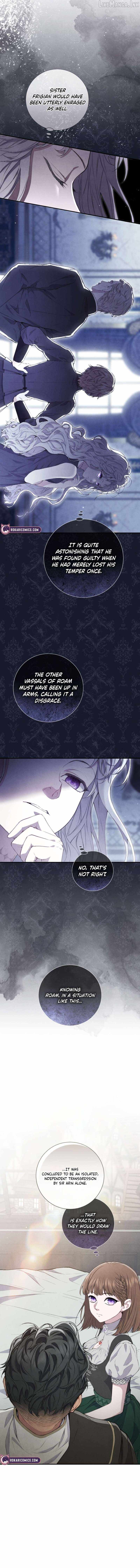 Don’t Look for the Resurrected Villainess - chapter-37 - Page 5