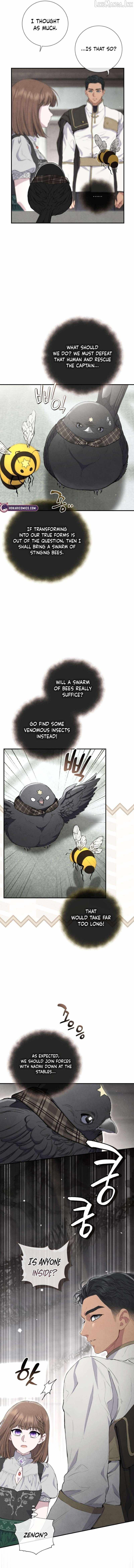Don’t Look for the Resurrected Villainess - chapter-37 - Page 6