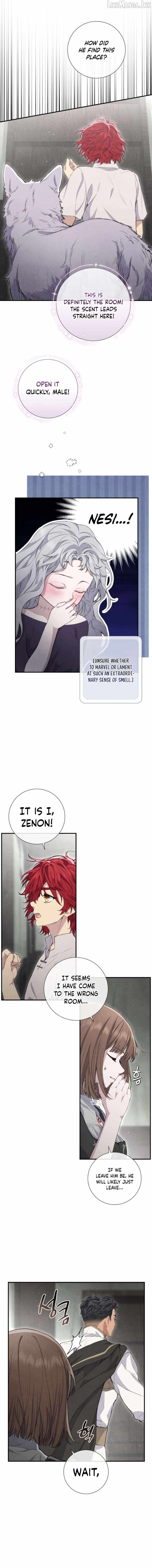 Don’t Look for the Resurrected Villainess - chapter-37 - Page 7