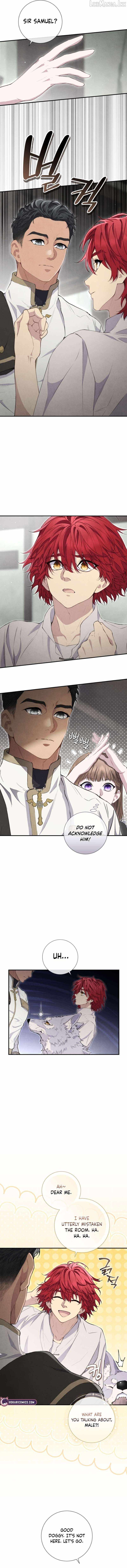 Don’t Look for the Resurrected Villainess - chapter-37 - Page 8