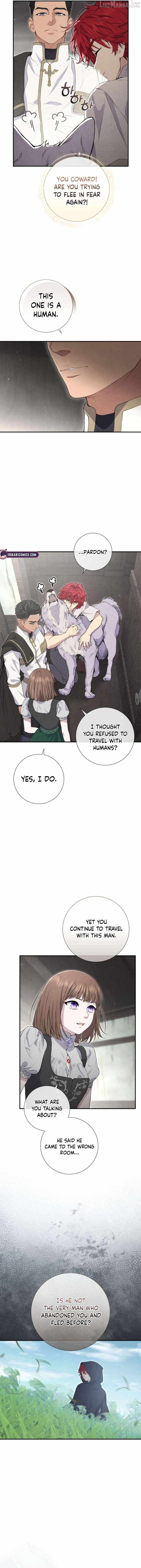 Don’t Look for the Resurrected Villainess - chapter-37 - Page 9