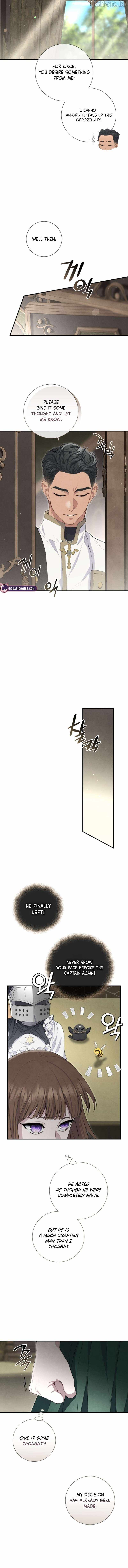 Don’t Look for the Resurrected Villainess - chapter-39 - Page 11