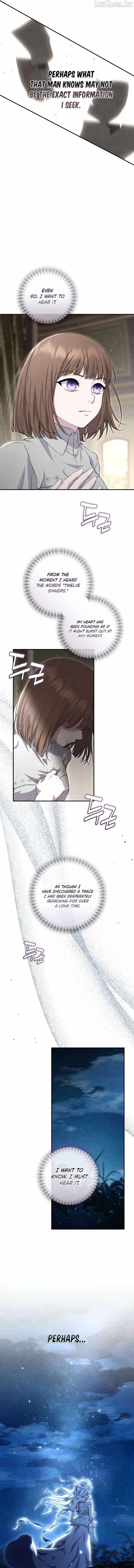 Don’t Look for the Resurrected Villainess - chapter-39 - Page 12