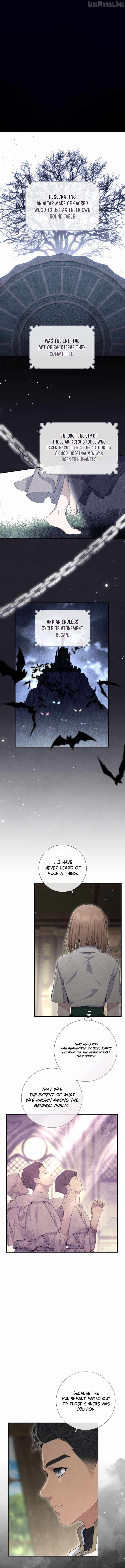 Don’t Look for the Resurrected Villainess - chapter-39 - Page 4