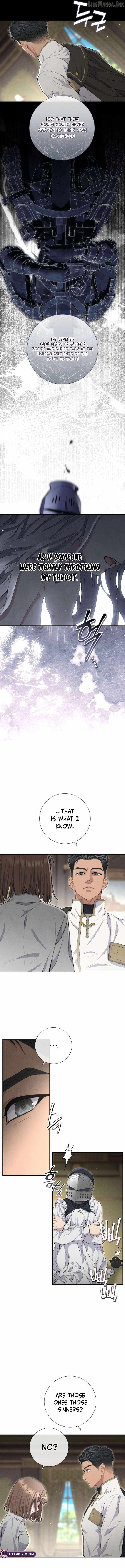Don’t Look for the Resurrected Villainess - chapter-39 - Page 6