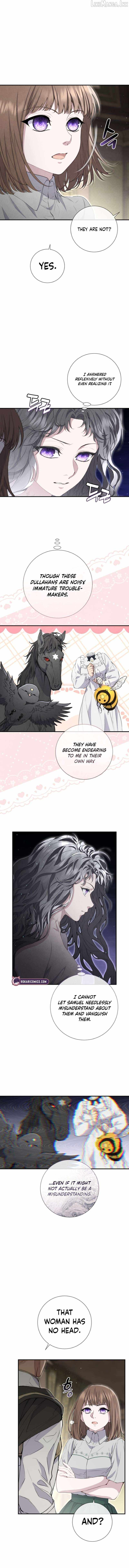 Don’t Look for the Resurrected Villainess - chapter-39 - Page 7