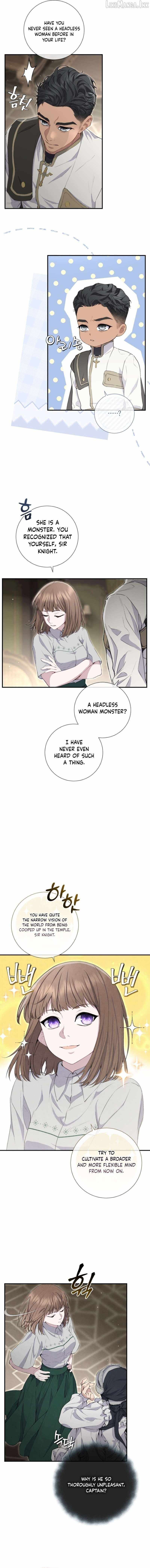 Don’t Look for the Resurrected Villainess - chapter-39 - Page 8