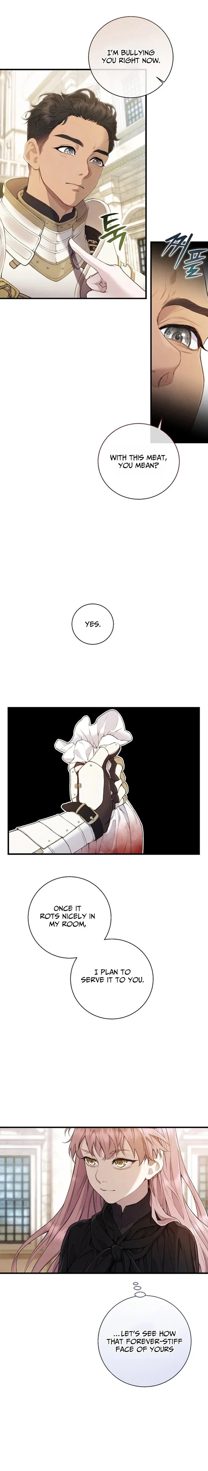 Don’t Look for the Resurrected Villainess - chapter-4 - Page 14
