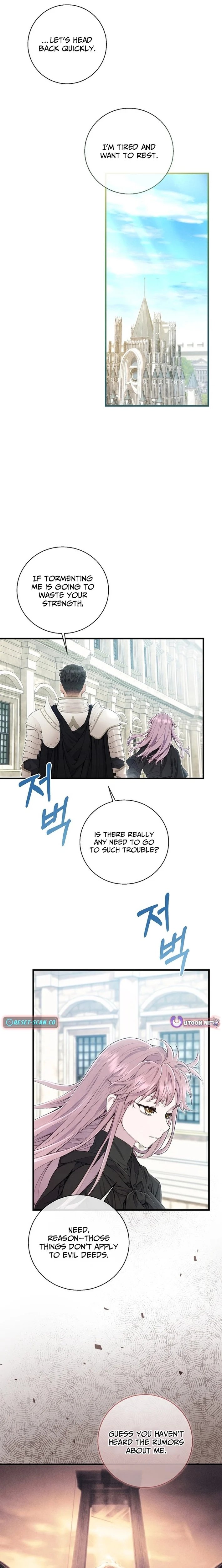 Don’t Look for the Resurrected Villainess - chapter-4 - Page 16