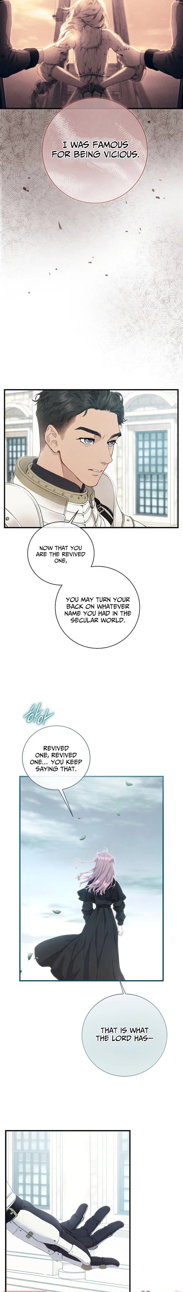 Don’t Look for the Resurrected Villainess - chapter-4 - Page 17