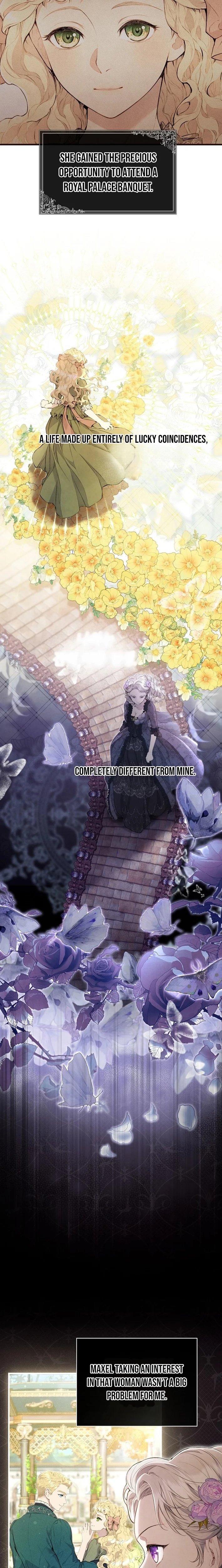 Don’t Look for the Resurrected Villainess - chapter-4 - Page 2