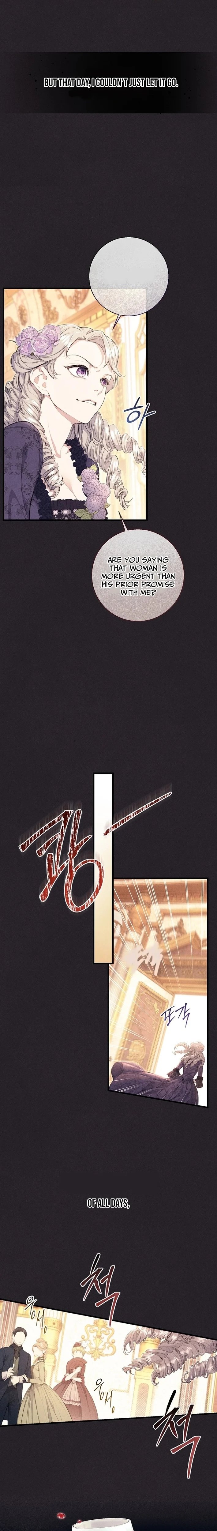 Don’t Look for the Resurrected Villainess - chapter-4 - Page 4