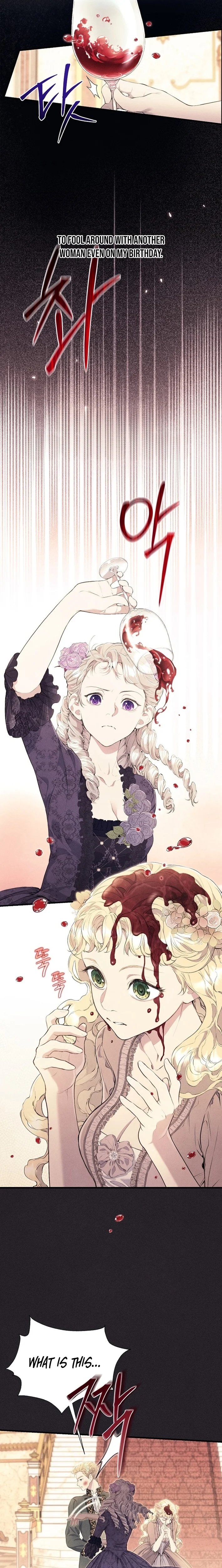 Don’t Look for the Resurrected Villainess - chapter-4 - Page 5