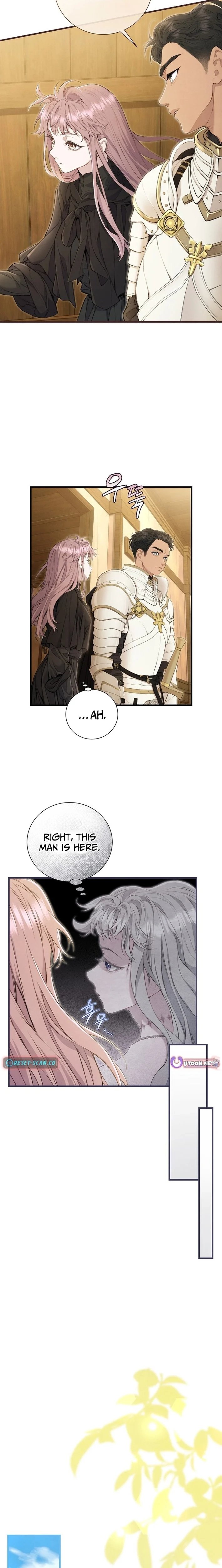 Don’t Look for the Resurrected Villainess - chapter-4 - Page 8