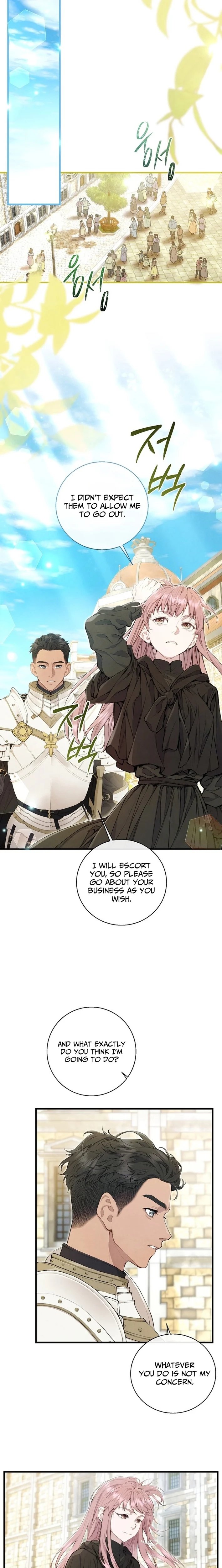 Don’t Look for the Resurrected Villainess - chapter-4 - Page 9