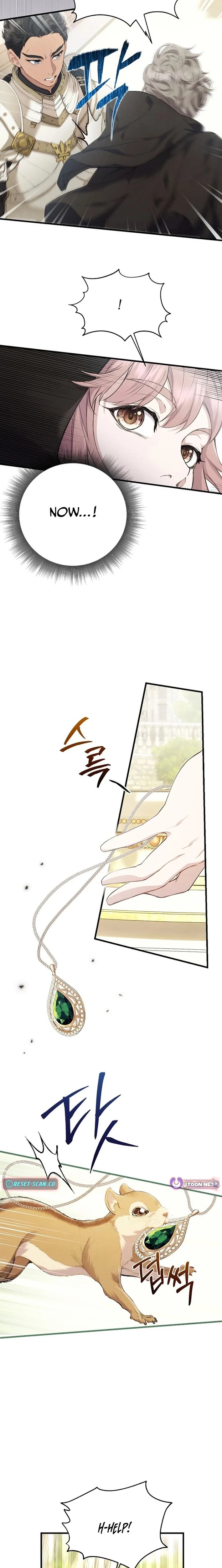 Don’t Look for the Resurrected Villainess - chapter-5 - Page 11