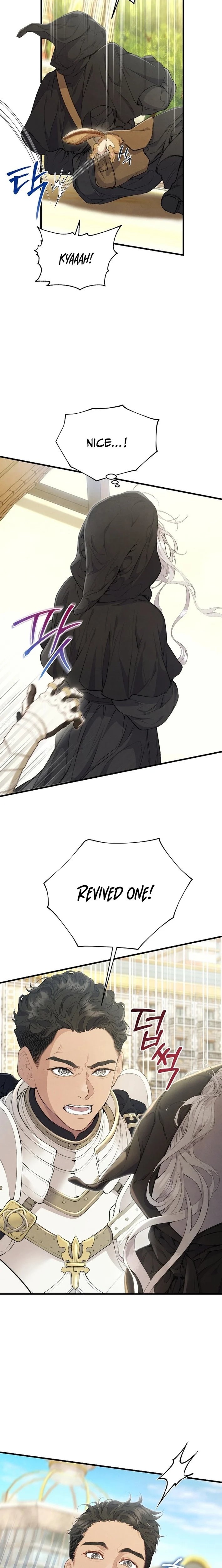 Don’t Look for the Resurrected Villainess - chapter-5 - Page 12