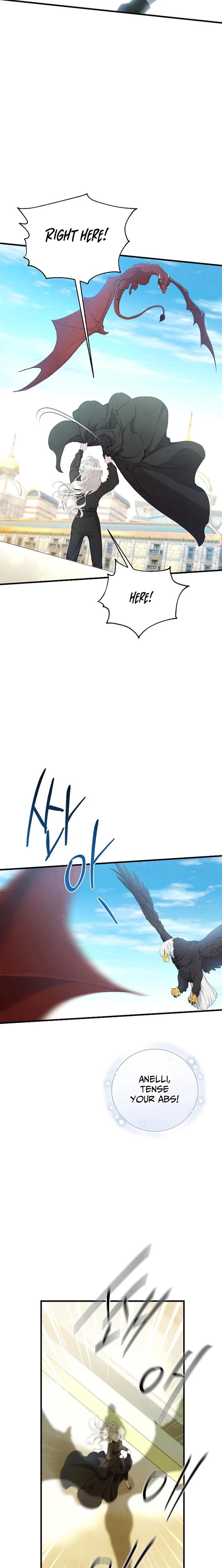Don’t Look for the Resurrected Villainess - chapter-5 - Page 17