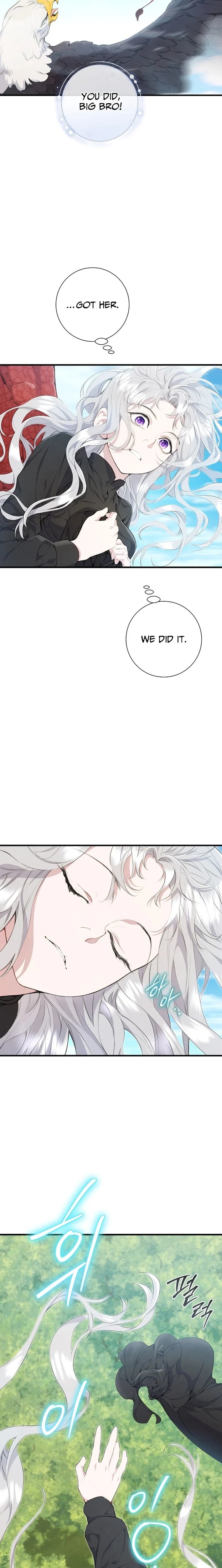 Don’t Look for the Resurrected Villainess - chapter-5 - Page 19