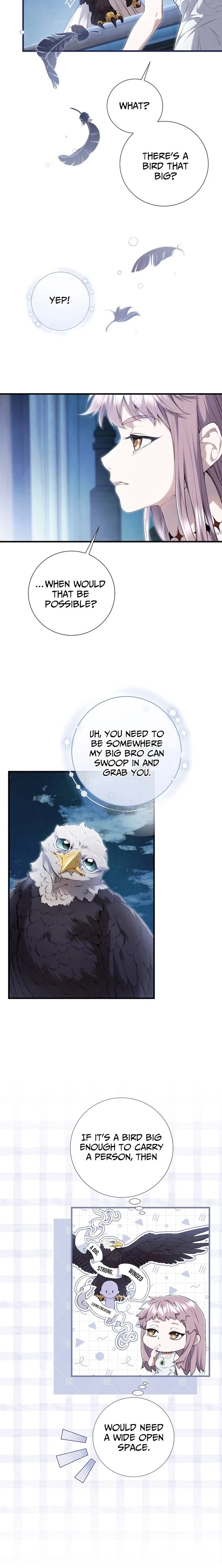Don’t Look for the Resurrected Villainess - chapter-5 - Page 2