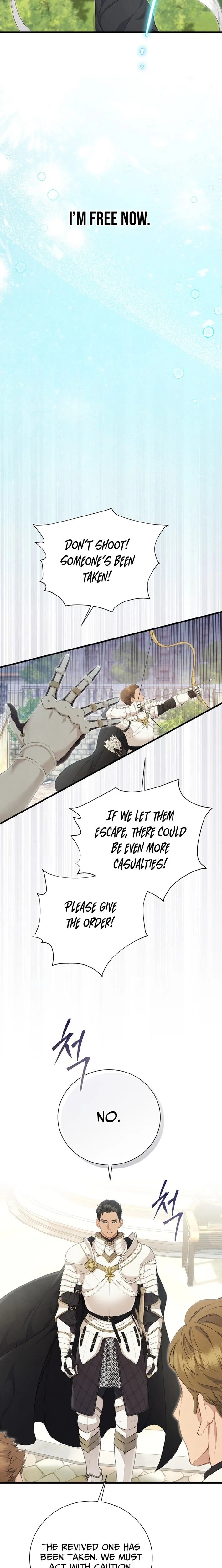 Don’t Look for the Resurrected Villainess - chapter-5 - Page 20